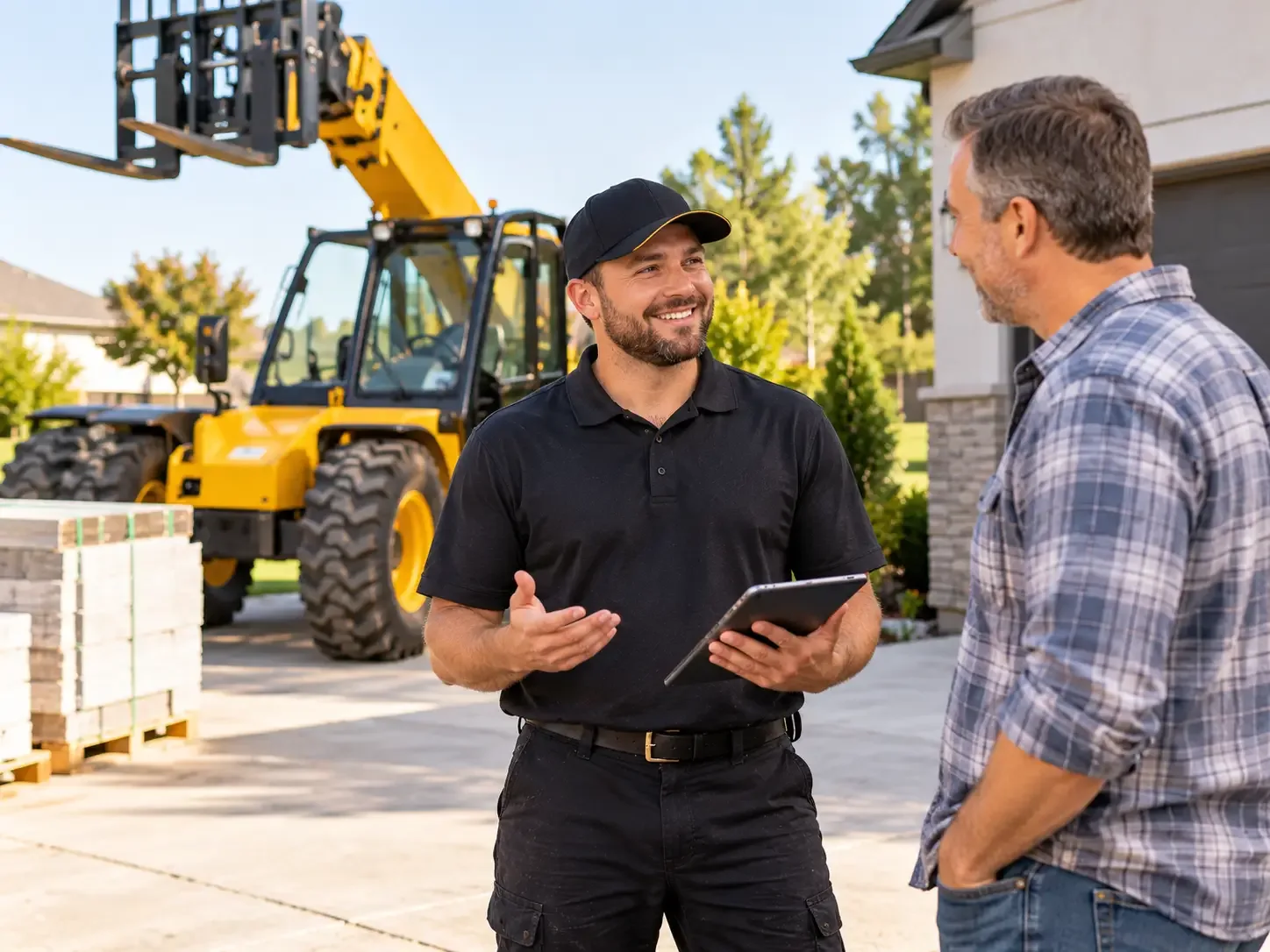 Forklift Rental Ponte Vedra, FL FAQs